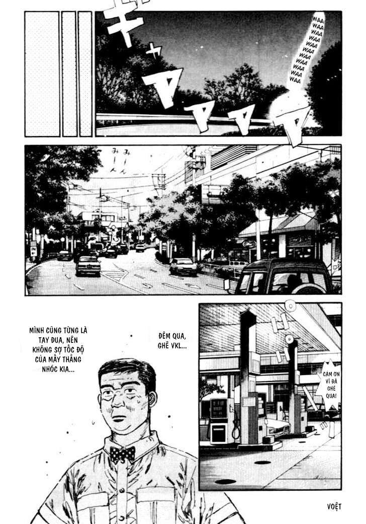 Ký Tự D Chapter 38 - 19