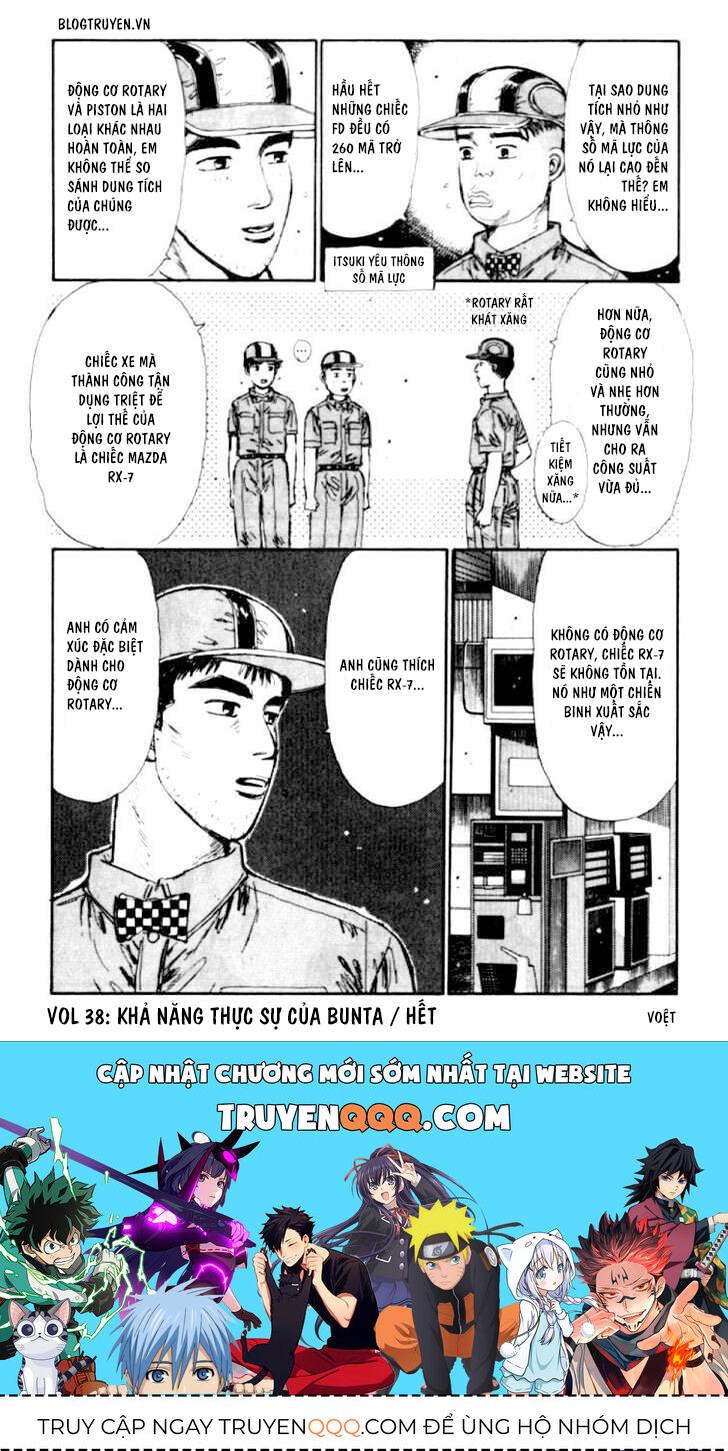 Ký Tự D Chapter 38 - 22