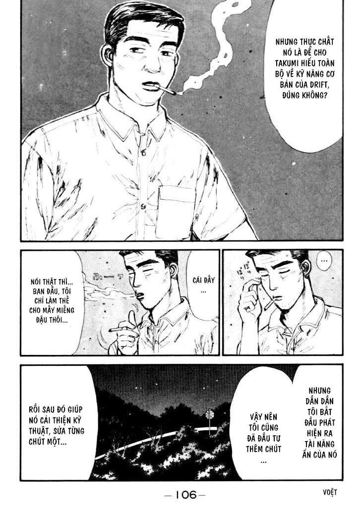 Ký Tự D Chapter 38 - 6
