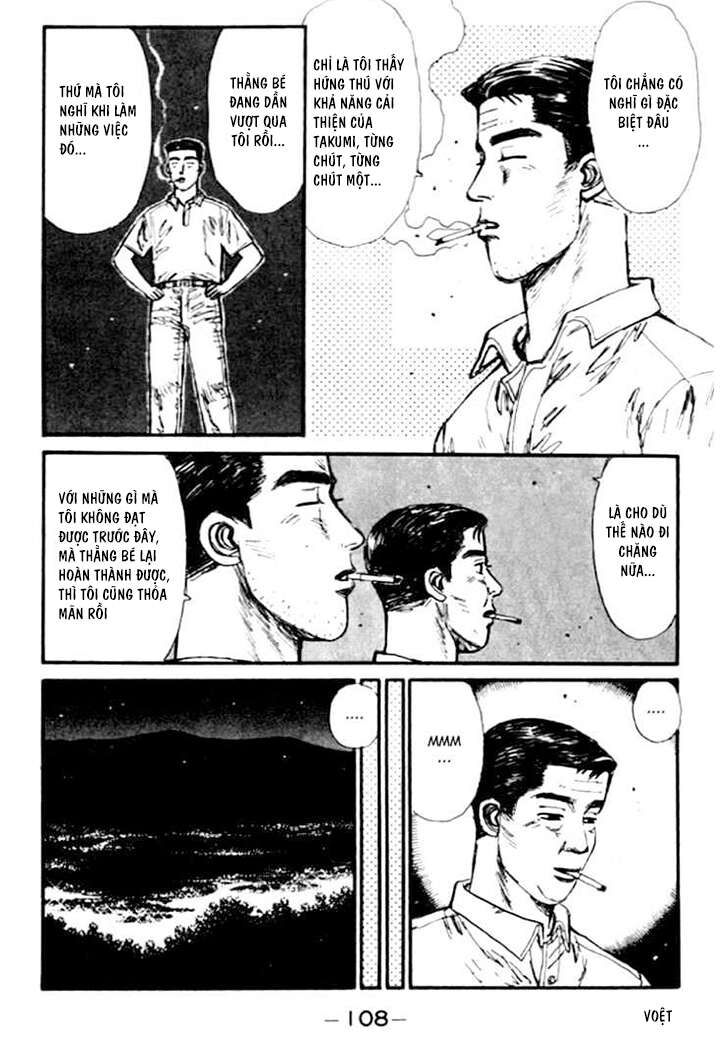 Ký Tự D Chapter 38 - 8
