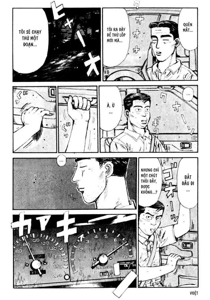 Ký Tự D Chapter 38 - 10