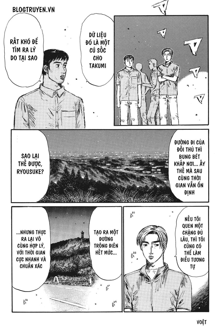 Ký Tự D Chapter 380 - 10