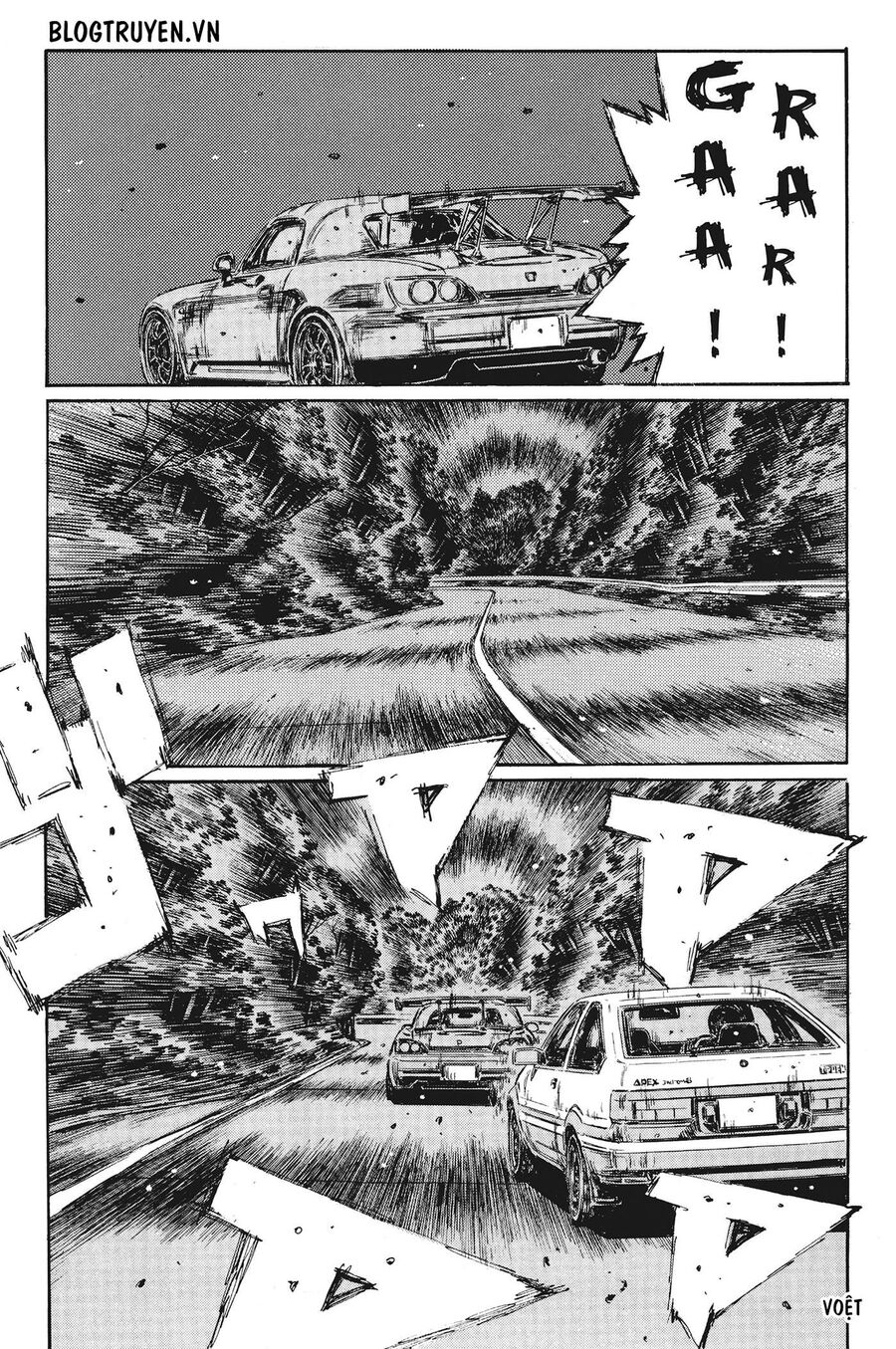 Ký Tự D Chapter 383 - 9