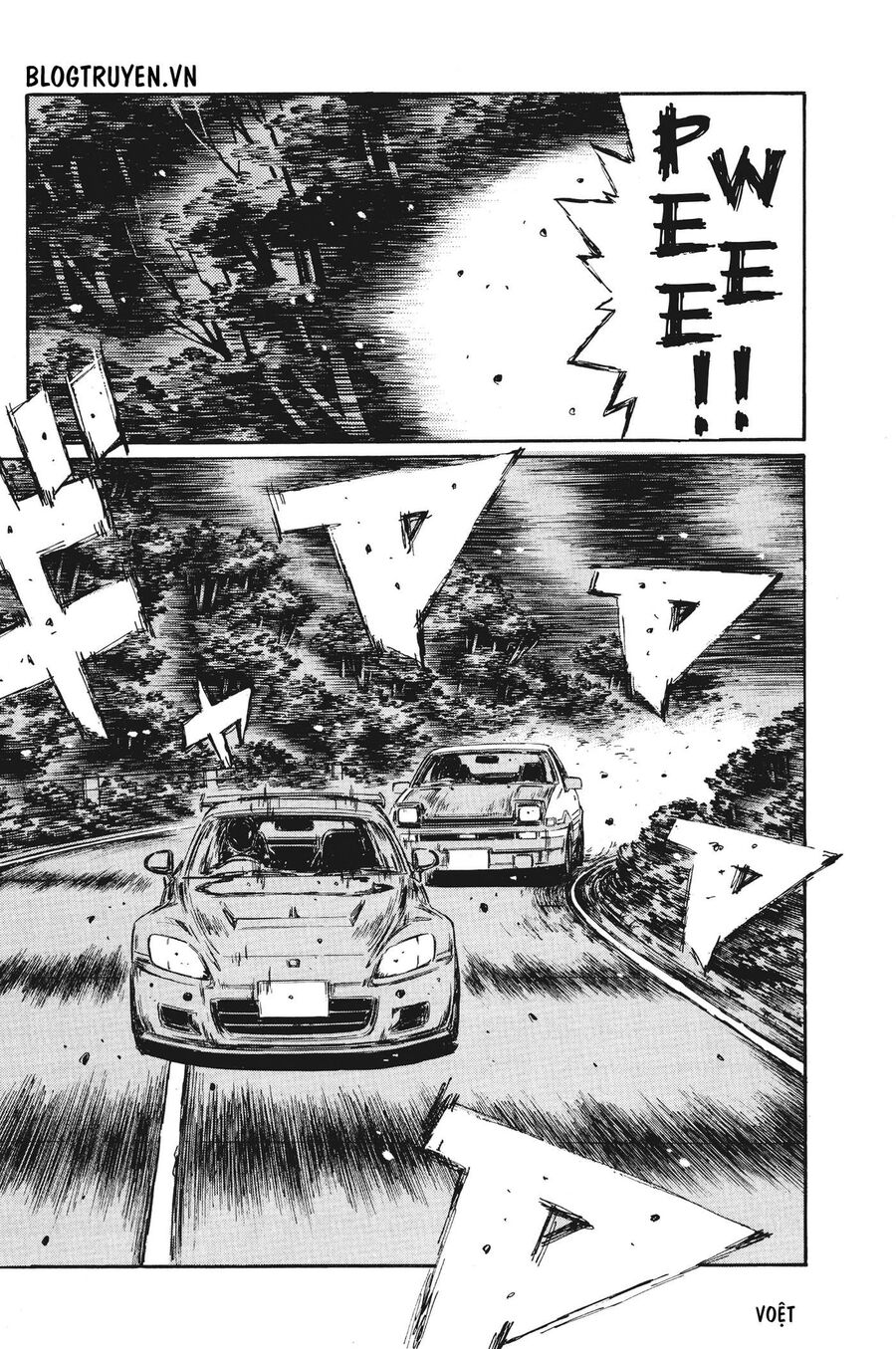 Ký Tự D Chapter 385 - 9