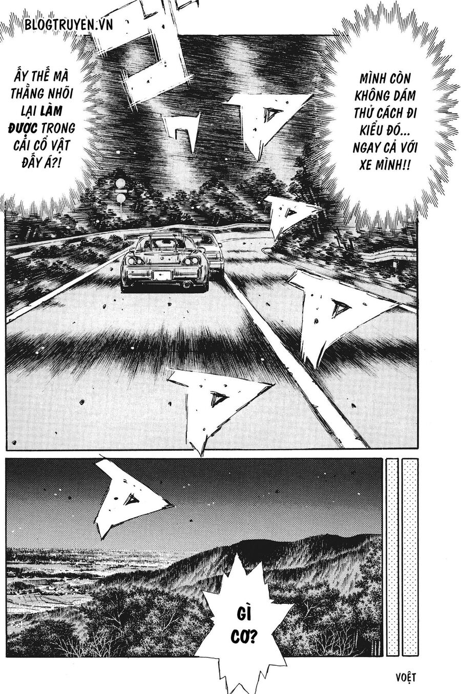 Ký Tự D Chapter 387 - 10