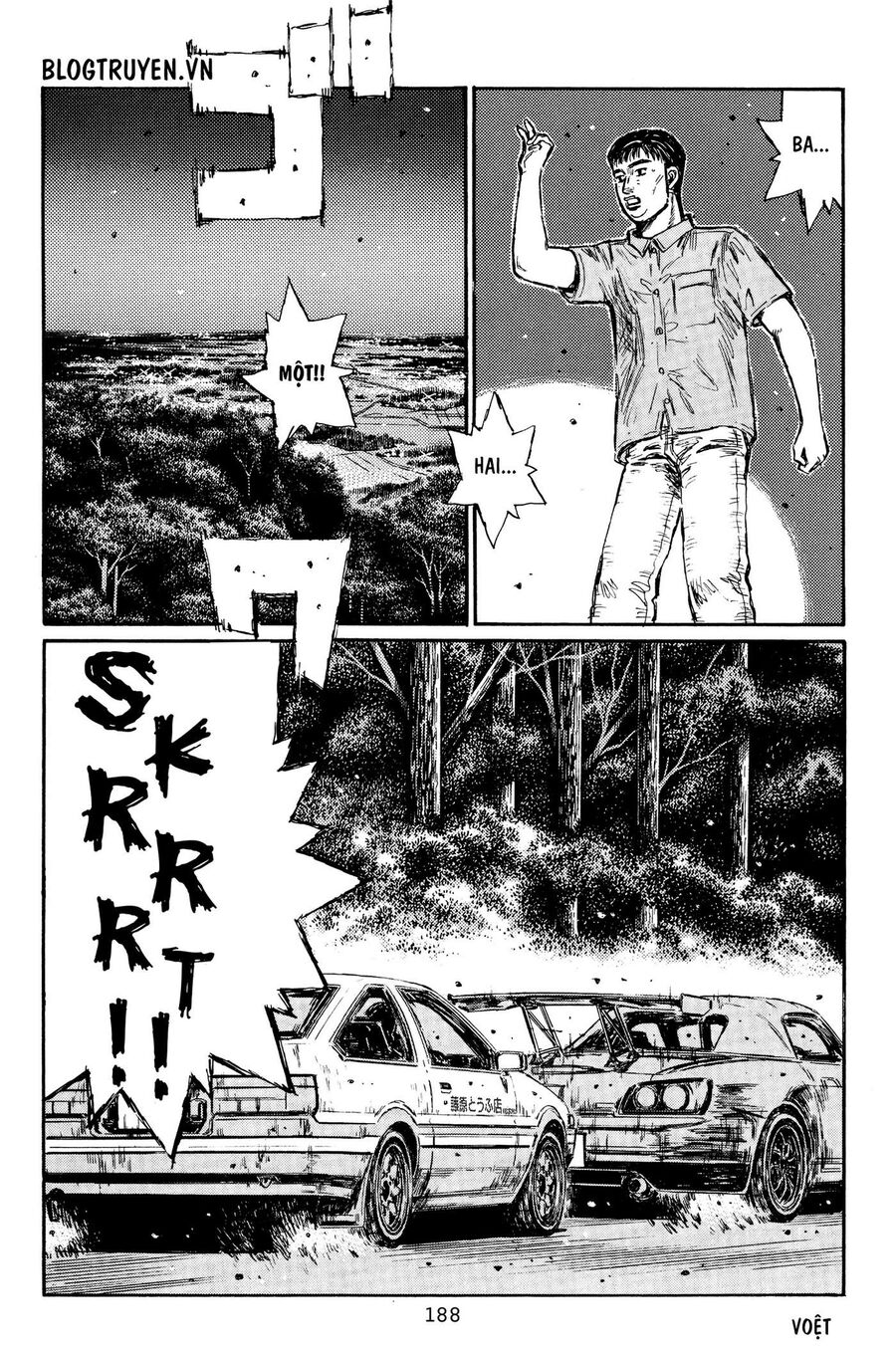 Ký Tự D Chapter 388 - 7