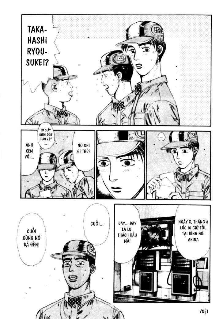 Ký Tự D Chapter 39 - 20