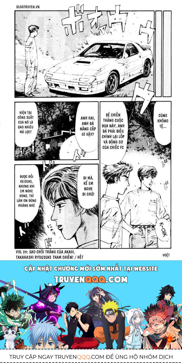Ký Tự D Chapter 39 - 22