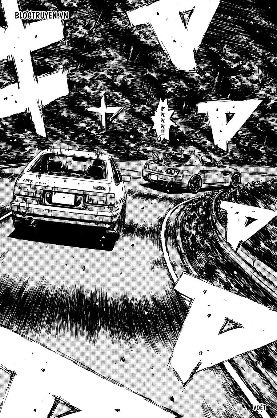 Ký Tự D Chapter 390 - 17