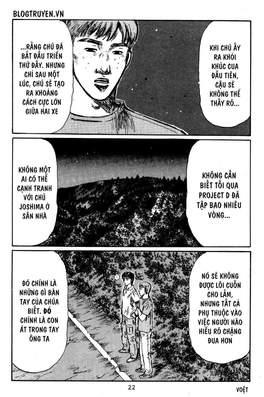 Ký Tự D Chapter 390 - 20