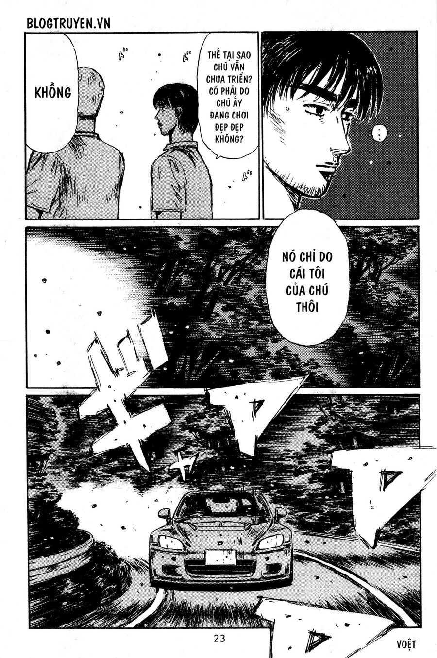 Ký Tự D Chapter 390 - 21