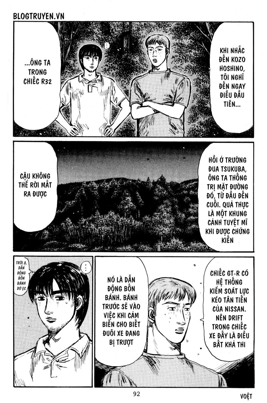 Ký Tự D Chapter 396 - 8