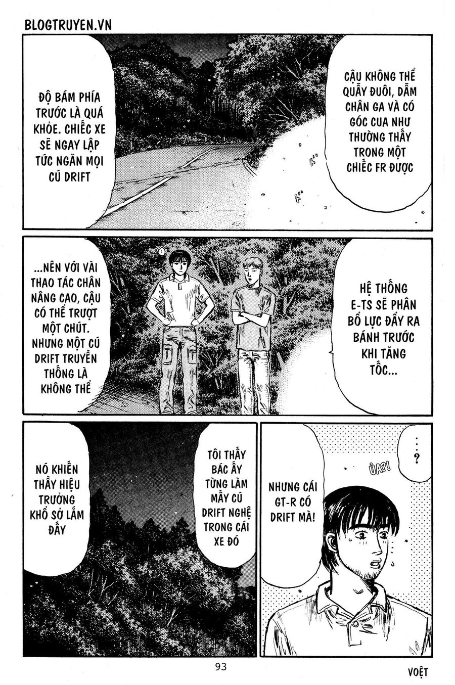 Ký Tự D Chapter 396 - 9