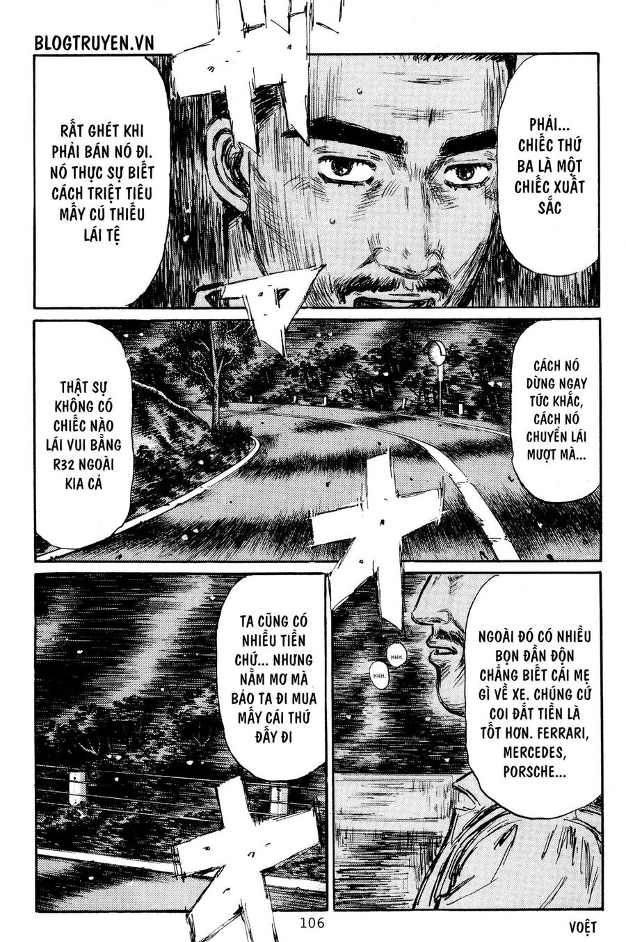 Ký Tự D Chapter 397 - 12