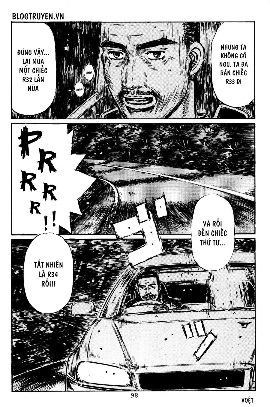 Ký Tự D Chapter 397 - 4