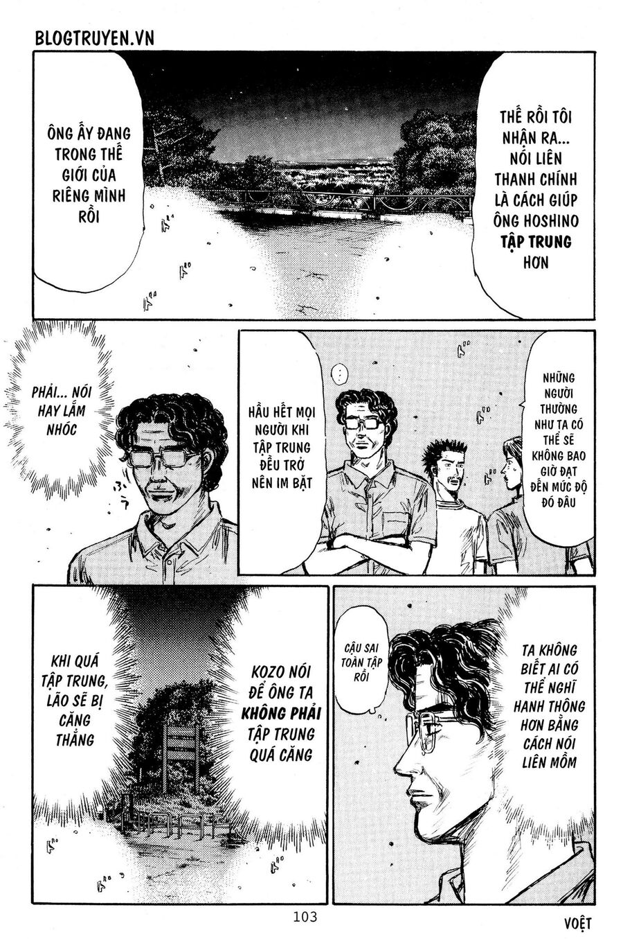 Ký Tự D Chapter 397 - 9