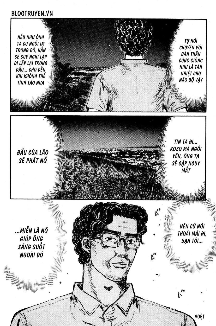 Ký Tự D Chapter 397 - 10