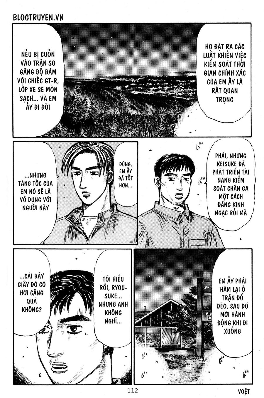 Ký Tự D Chapter 398 - 8