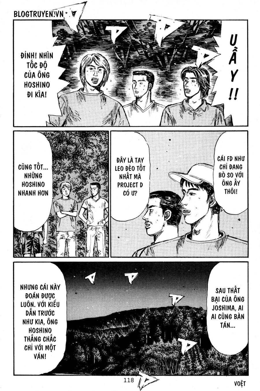 Ký Tự D Chapter 399 - 6