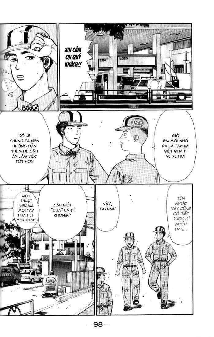 Ký Tự D Chapter 4 - 18