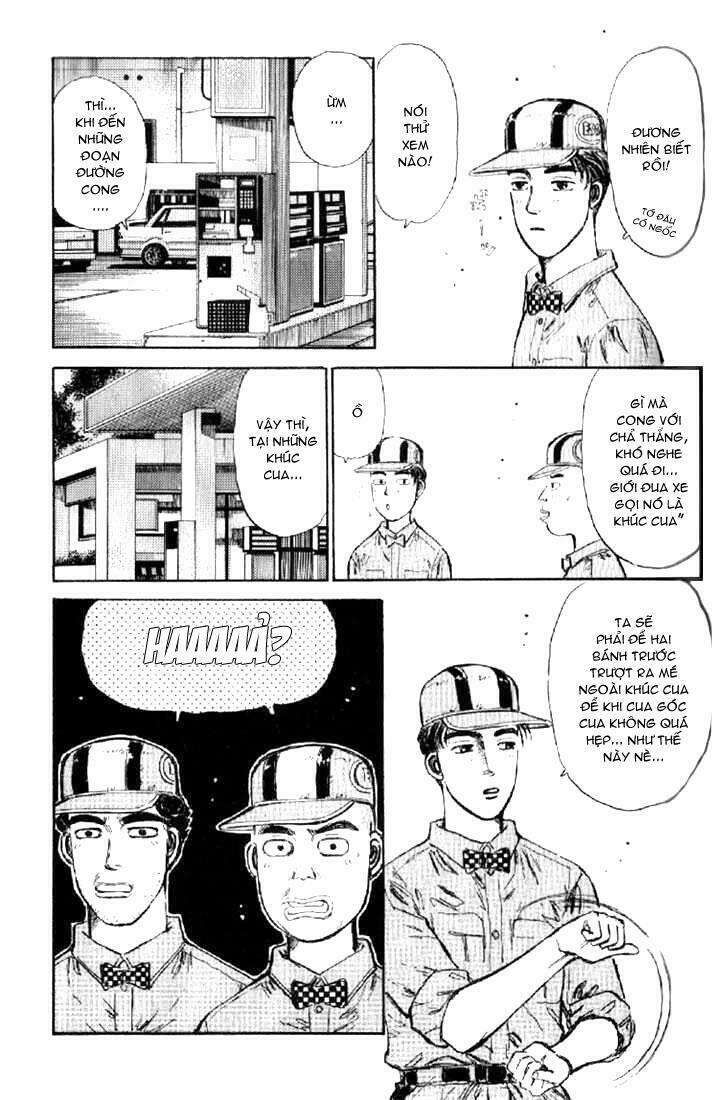 Ký Tự D Chapter 4 - 19