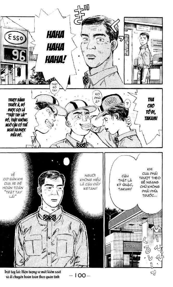 Ký Tự D Chapter 4 - 20