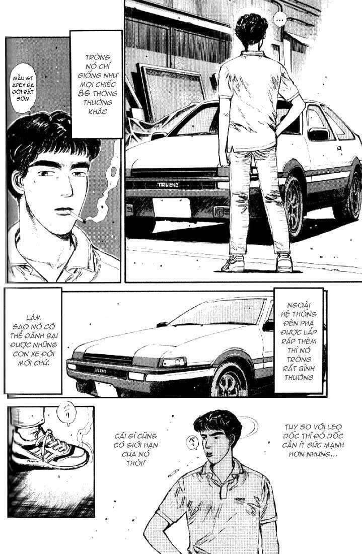 Ký Tự D Chapter 4 - 4