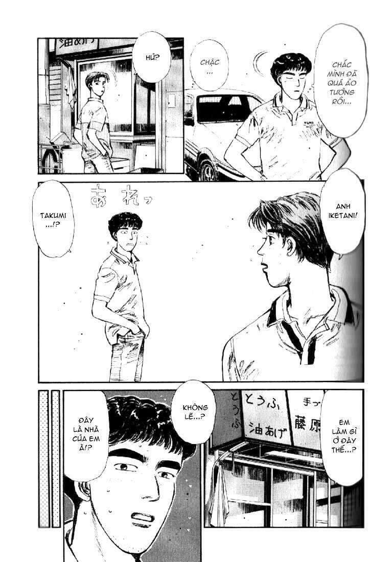 Ký Tự D Chapter 4 - 5