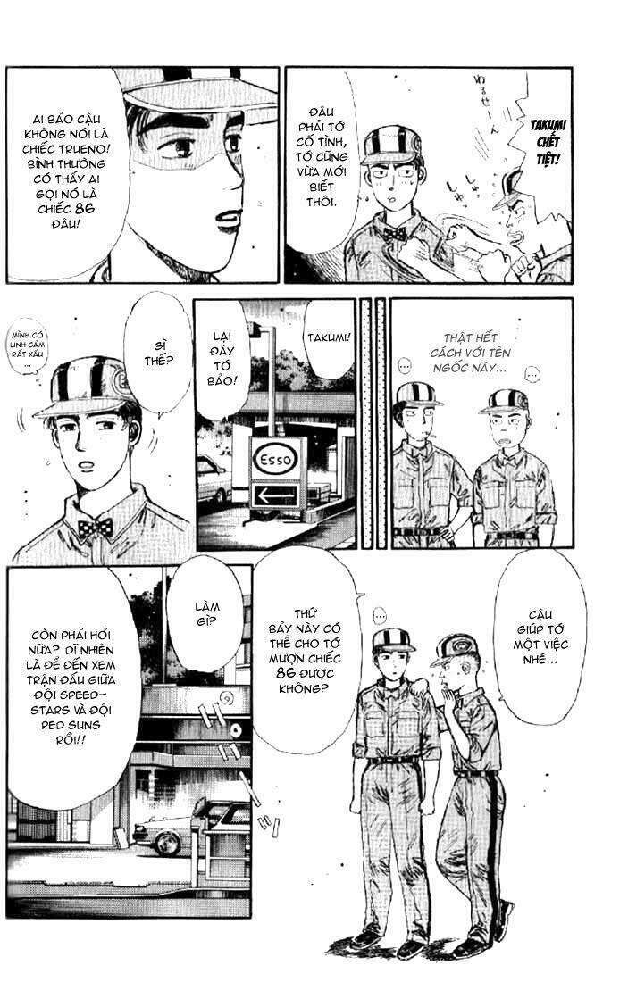 Ký Tự D Chapter 4 - 8