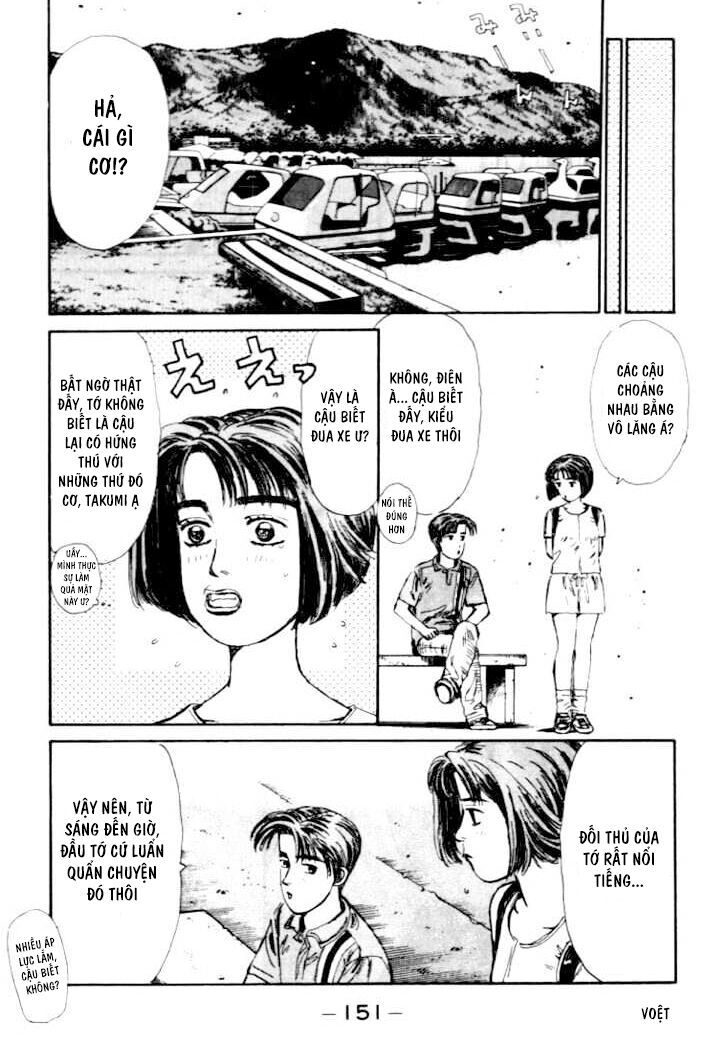 Ký Tự D Chapter 40 - 11