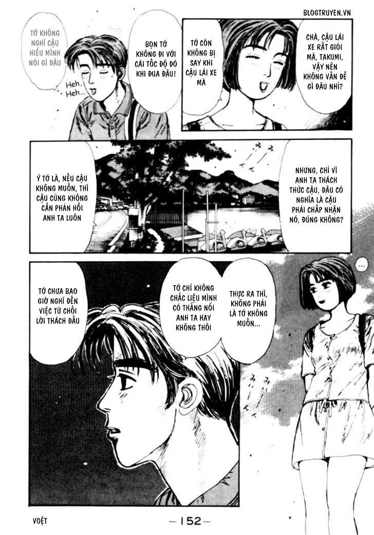 Ký Tự D Chapter 40 - 12