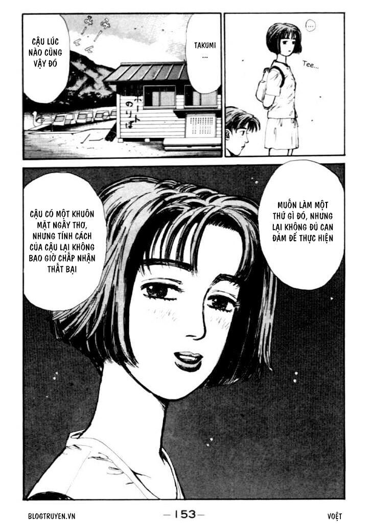 Ký Tự D Chapter 40 - 13