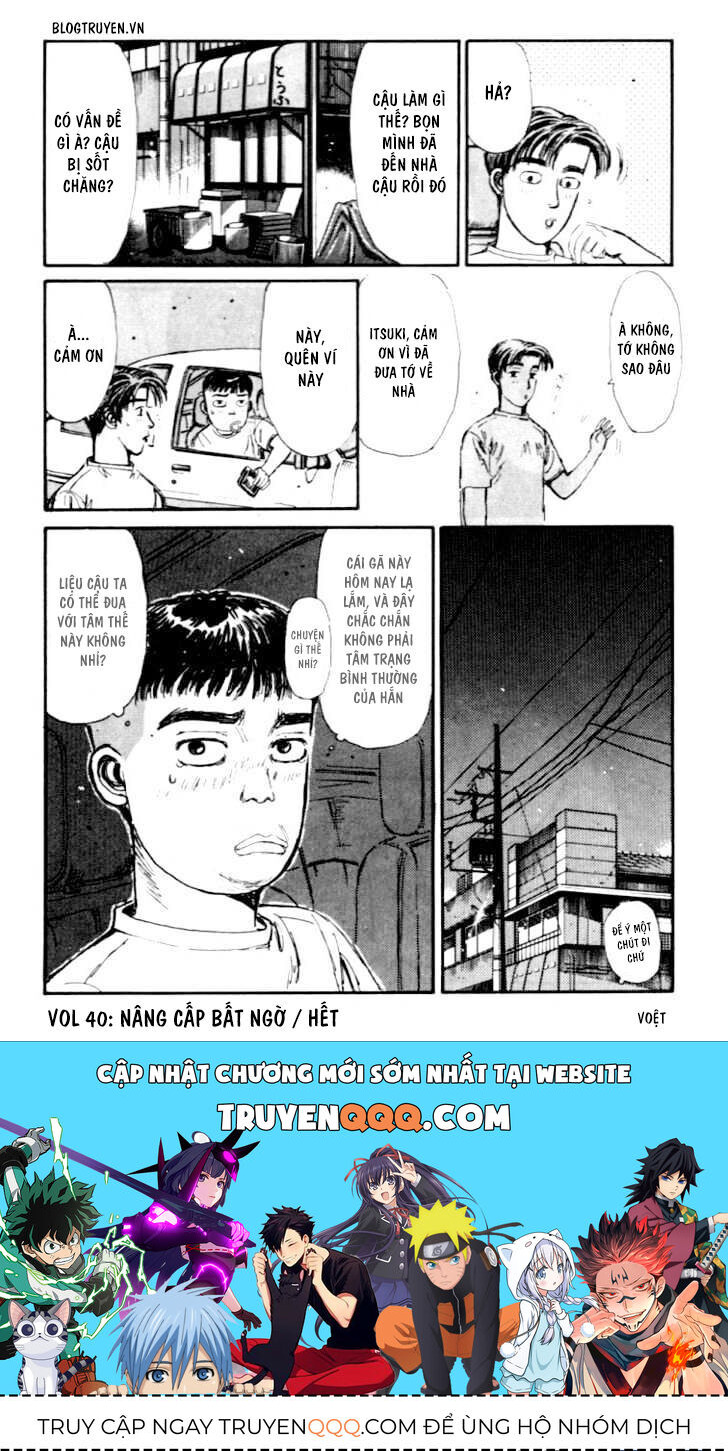 Ký Tự D Chapter 40 - 22