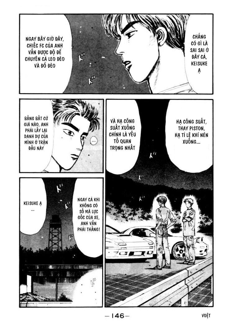 Ký Tự D Chapter 40 - 6