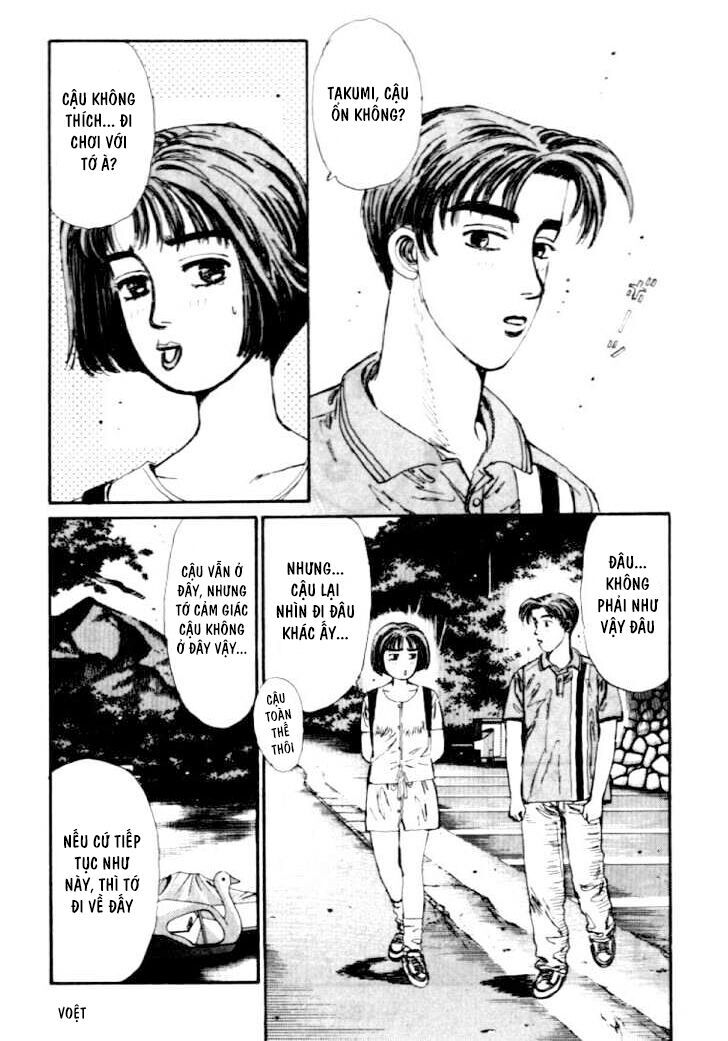 Ký Tự D Chapter 40 - 9