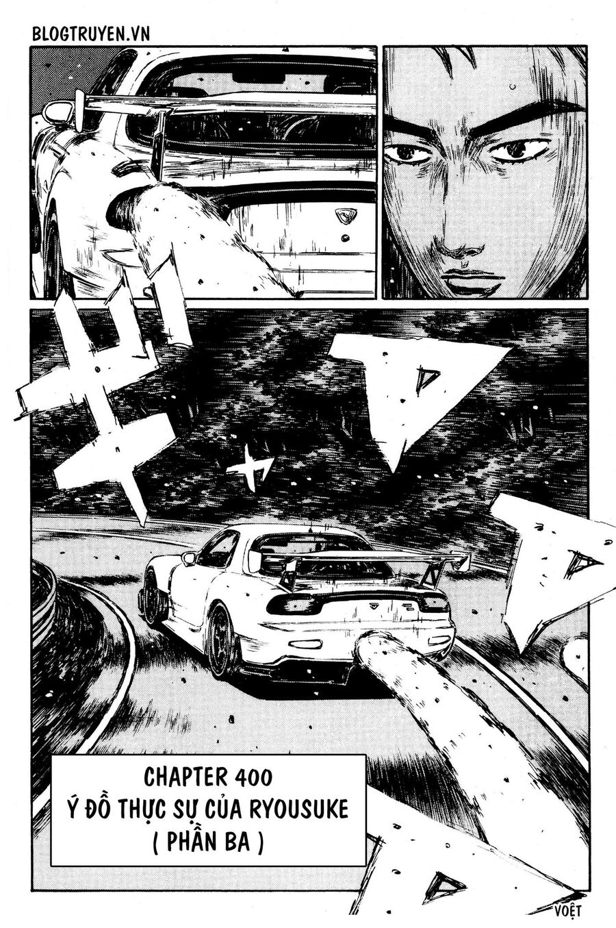 Ký Tự D Chapter 400 - 4