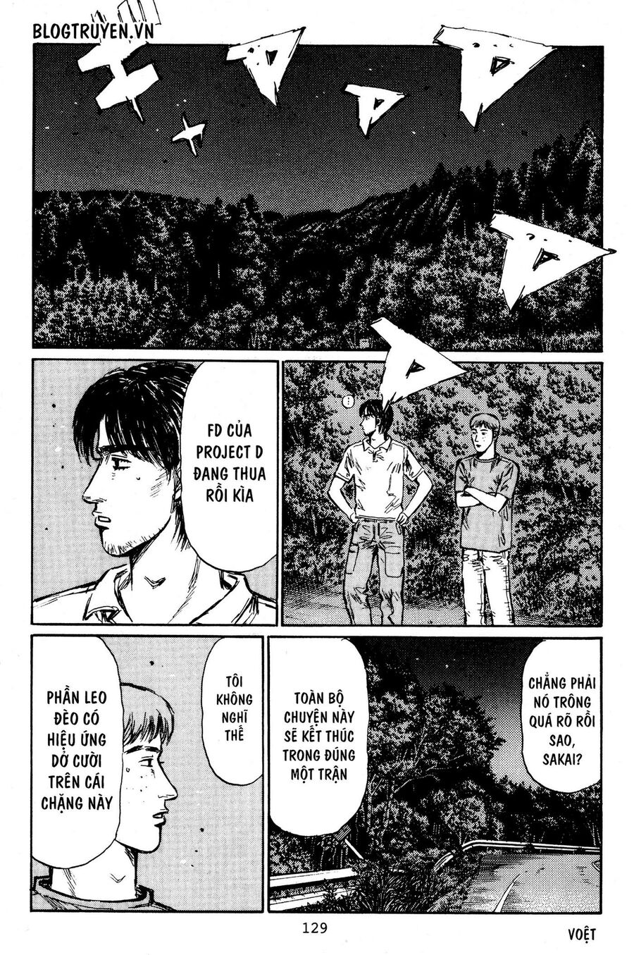 Ký Tự D Chapter 400 - 10