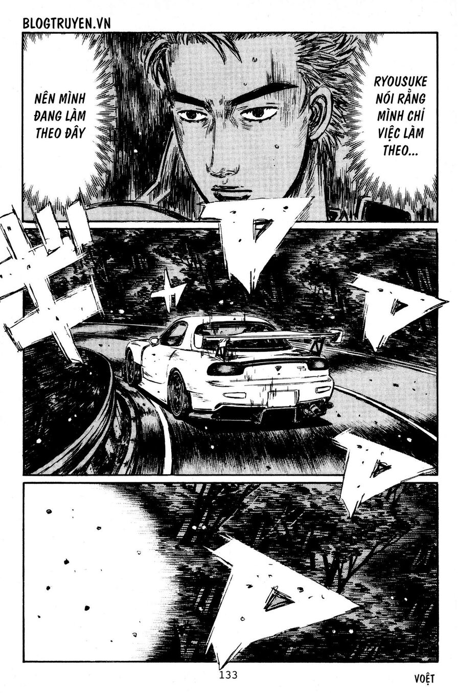 Ký Tự D Chapter 401 - 4