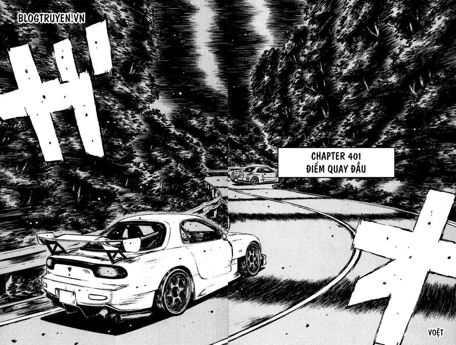 Ký Tự D Chapter 401 - 5
