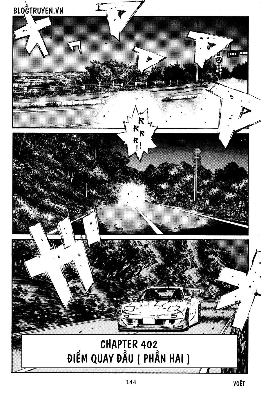 Ký Tự D Chapter 402 - 4