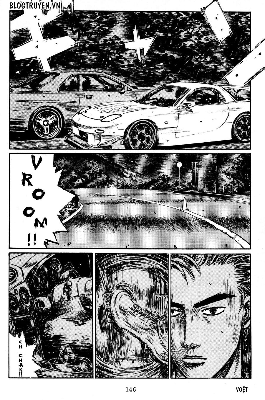 Ký Tự D Chapter 402 - 6