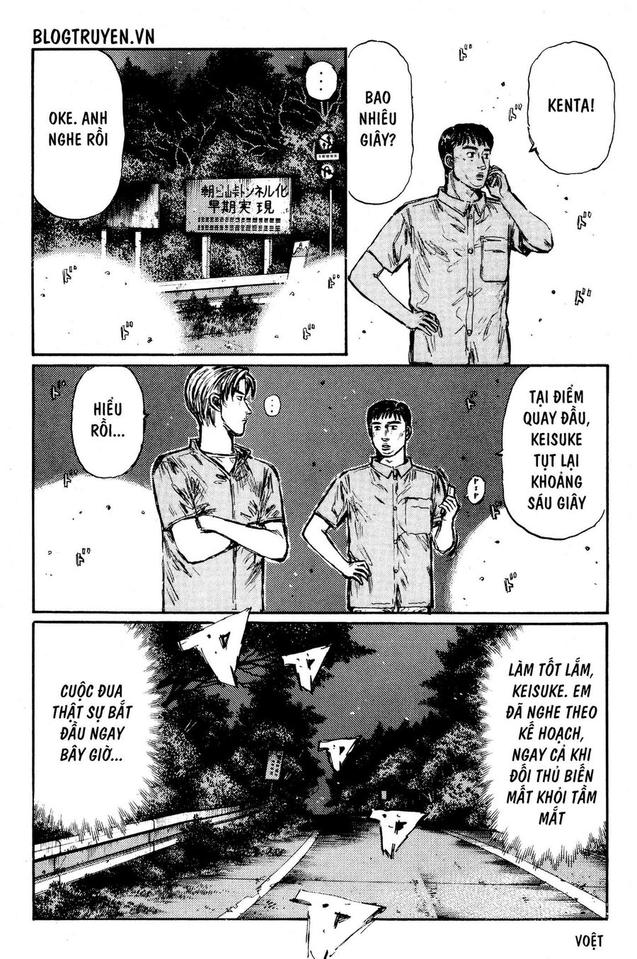 Ký Tự D Chapter 402 - 9