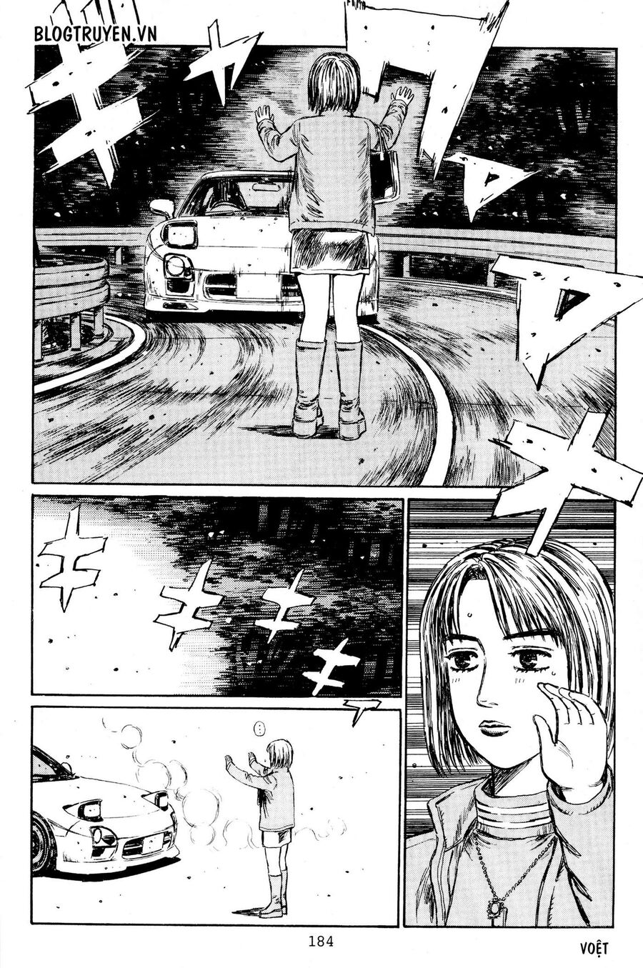 Ký Tự D Chapter 404.5 - 10