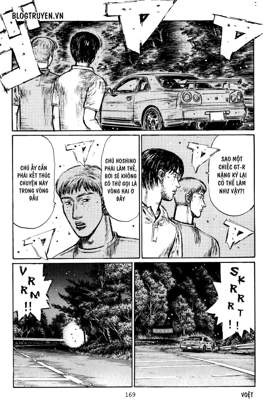 Ký Tự D Chapter 404 - 9