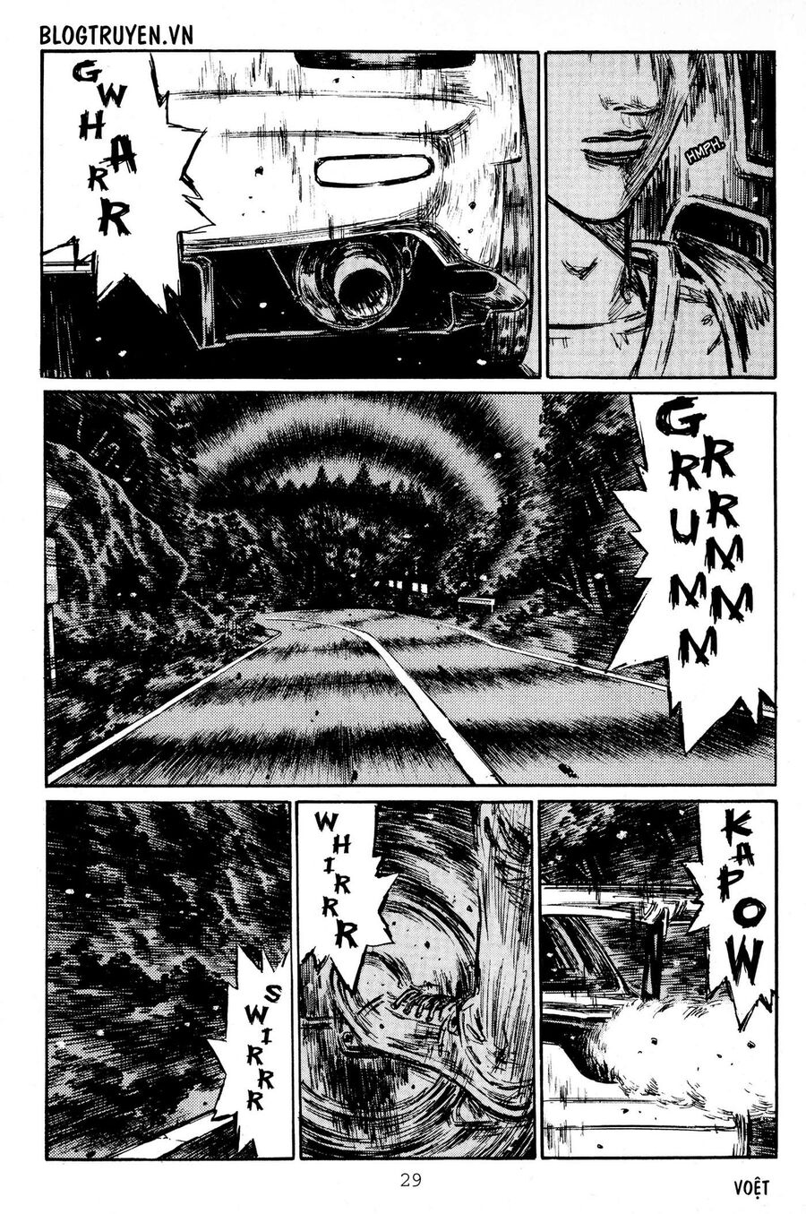 Ký Tự D Chapter 406 - 11