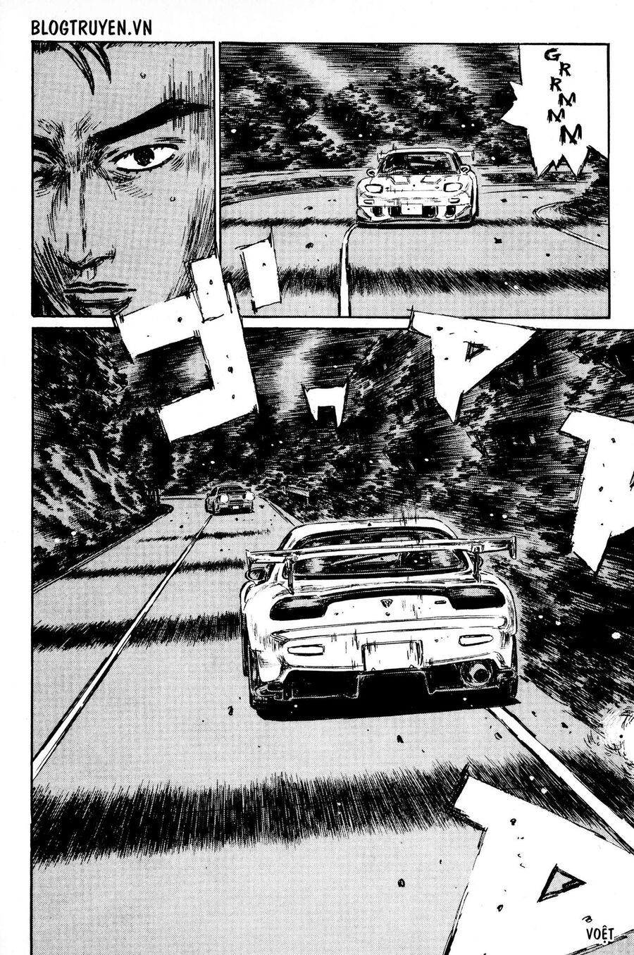 Ký Tự D Chapter 406 - 10
