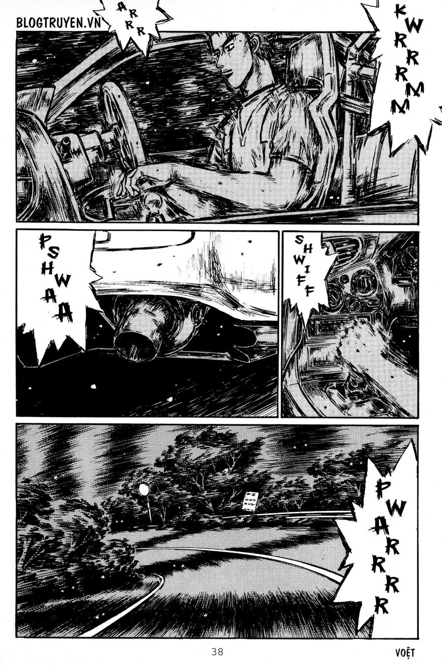 Ký Tự D Chapter 407 - 10