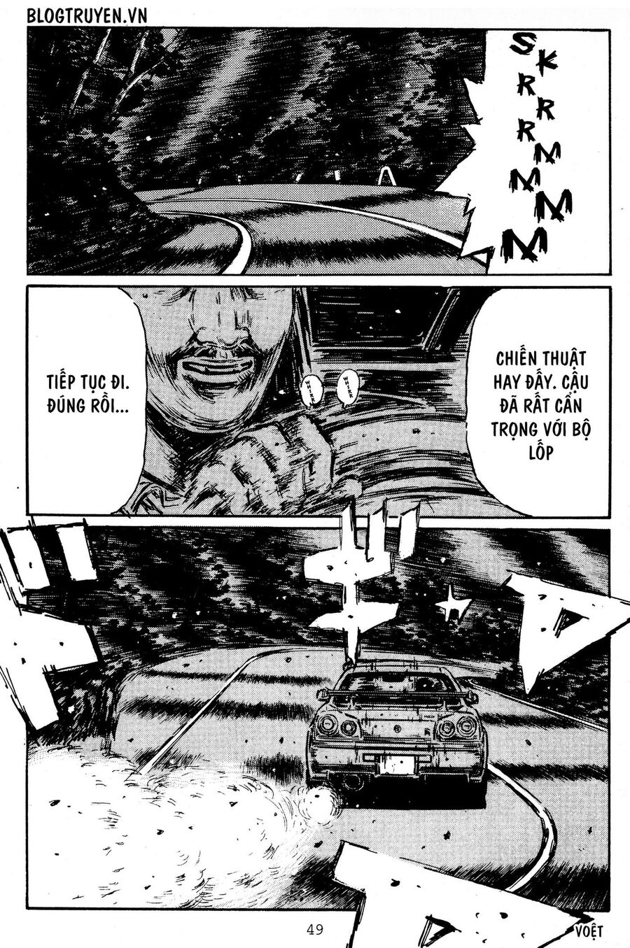 Ký Tự D Chapter 408 - 11
