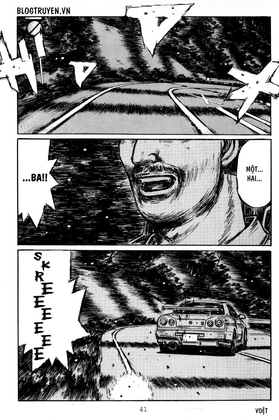 Ký Tự D Chapter 408 - 4