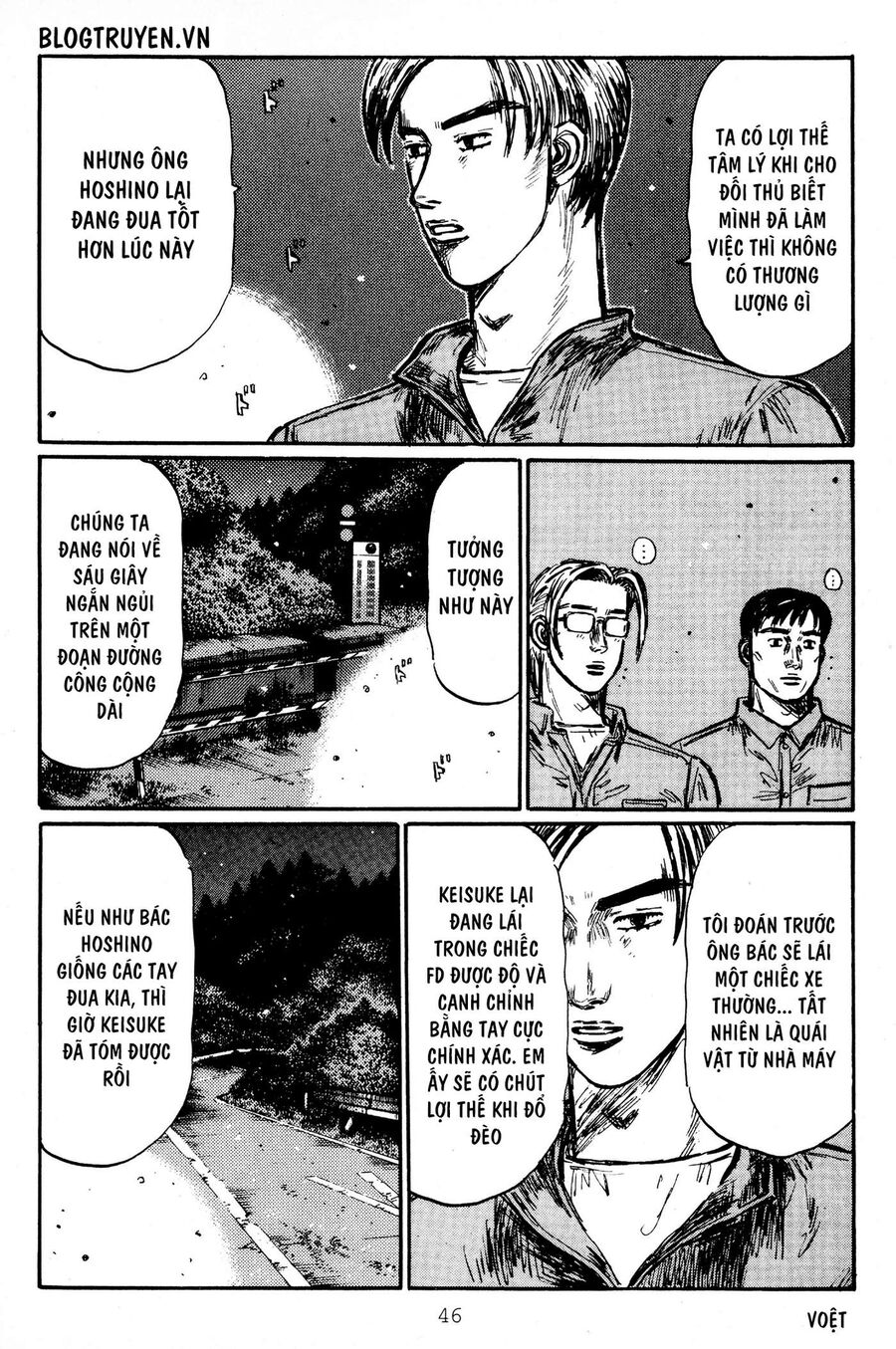 Ký Tự D Chapter 408 - 8